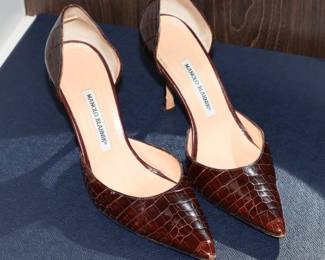 Manola Blahnik