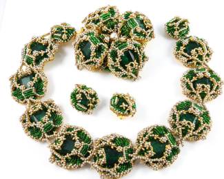 William DeLillo jewelry