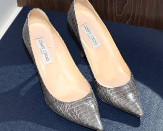 Jimmy Choo heels