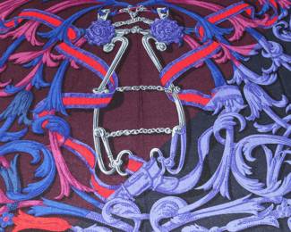 Hermes scarf
