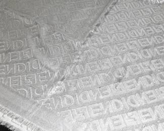 Fendi scarf/shawl
