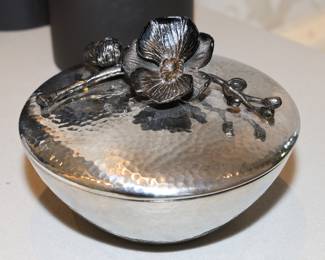 Michael Aram black orchid bowl