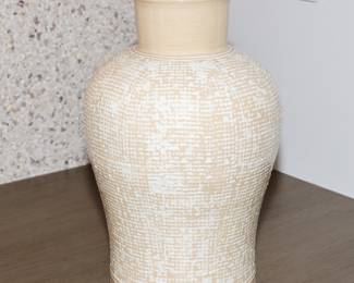 Roy Hamilton vase