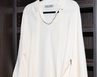 Oscar de la Renta shirt