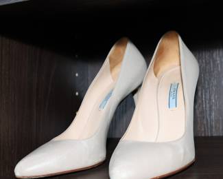 Prada heels