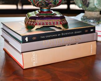 There are several great hardback and table books available