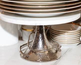 Michael Aram cake plate