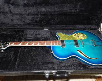 Waterstone Meaden semi-hollow electric guitar