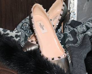 Valentino heels