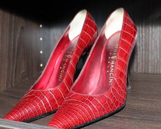 Rene Mancini heels