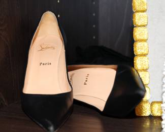 Christian Louboutin heels
