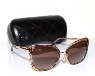 Chanel sunglasses