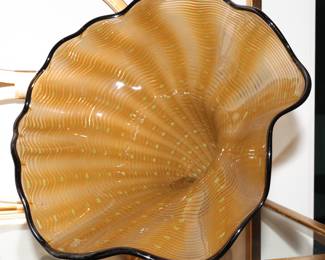 Gwenn Knight art glass 