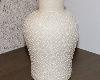 Roy Hamilton vase
