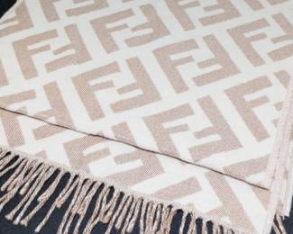 Fendi scarf