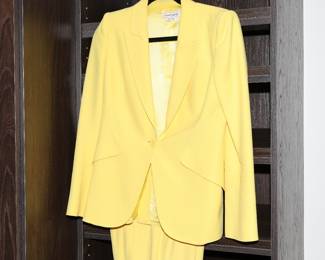 Alexander McQueen pantsuit