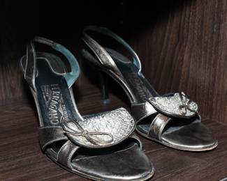 Ferragamo heels