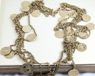 Chanel necklace