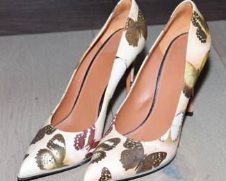 Givenchy Lia Butterfly pumps