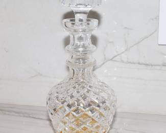 Waterford decanter