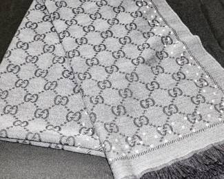 Gucci scarf