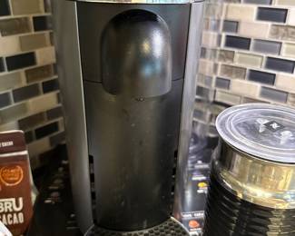 Nespresso VertuoPlus coffee and espresso maker by De'Longhi