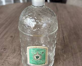 vintage Guerlain Eau de Cologne Impériale "Bee Bottle"