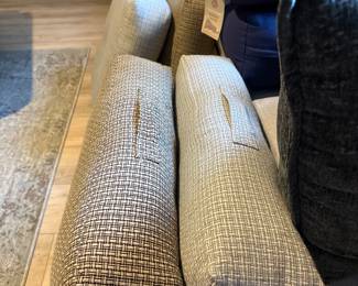 fabric cushions