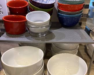 bowls