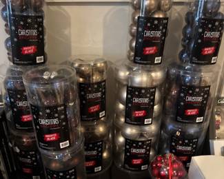 Christmas decorations