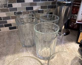 glassware