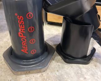 AeroPress Go portable coffee maker