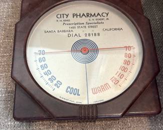 weather gauge