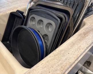 baking pans