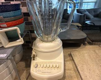 countertop electric blender