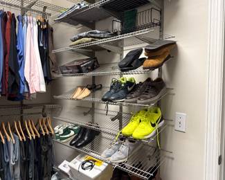 men's shoes