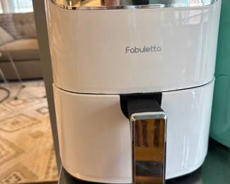Fabuletta 4-Quart Digital Air Fryer 