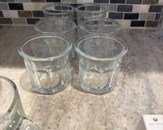 glassware