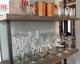 glassware