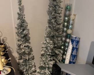 Christmas trees