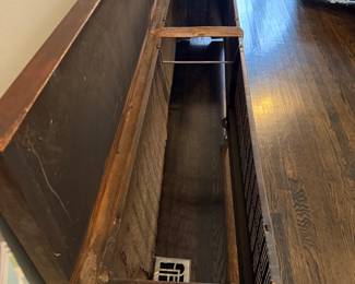 bench base