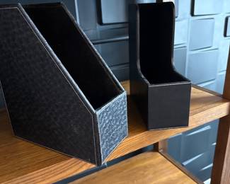 desktop file / document organizer