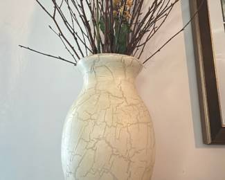 ceramic vase