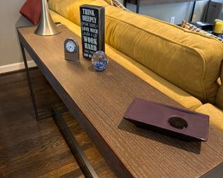 Console Table