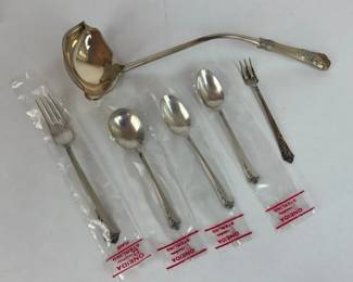 Oneida Heirloom Sterling Silver