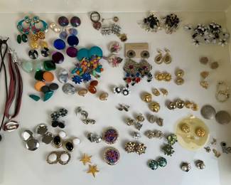 Fashion Earrings, Pendants and Jewelry
