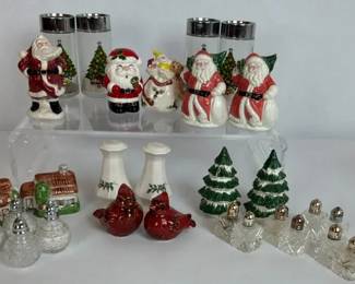 Salt and Pepper Collection