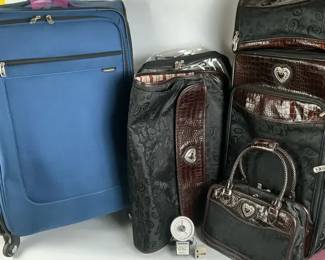 Luggage, Matching Travel Bags and Accessories