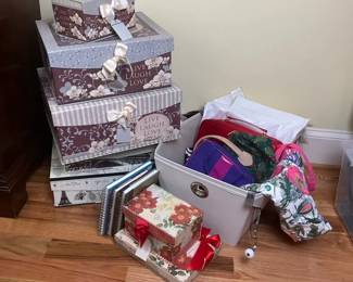 Decorative Storage Boxes, Organizers and Accessories