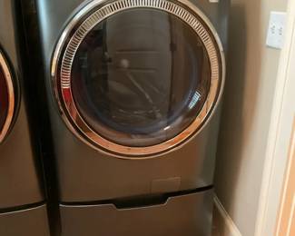 GE Front Load Washing Machine